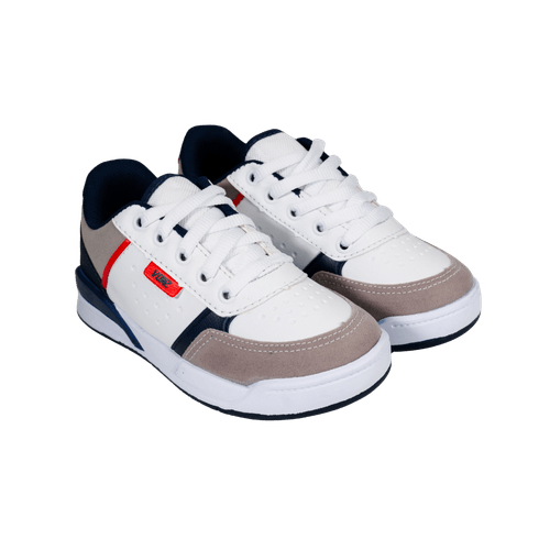 TENIS CASUAL JUVENIL MASCULINO VONZ KIDS VV4009