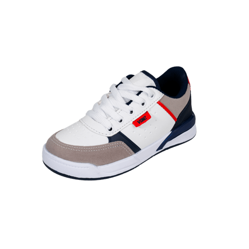 TENIS CASUAL JUVENIL MASCULINO VONZ KIDS VV4009