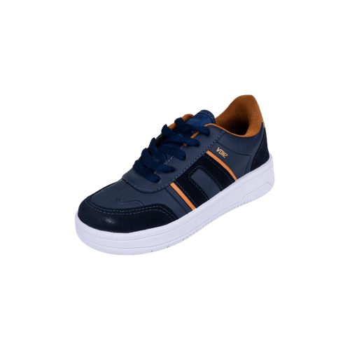 TENIS CASUAL JUVENIL VONZ KIDS VV4515M