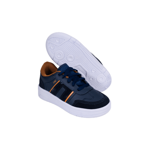 TENIS CASUAL JUVENIL VONZ KIDS VV4515M