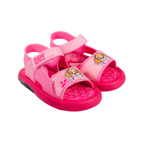 SANDALIA PAPETE PATRULHA CANINA LED GRENDENE 23407