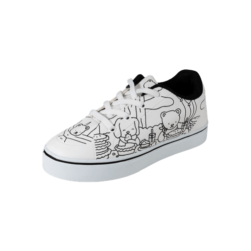 TENIS CASUL JUV GOODS RVGOODS