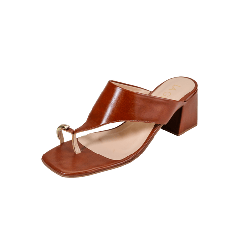 TAMANCO SALTO BLOCO FEMININO LA GRAZZIE 4074082