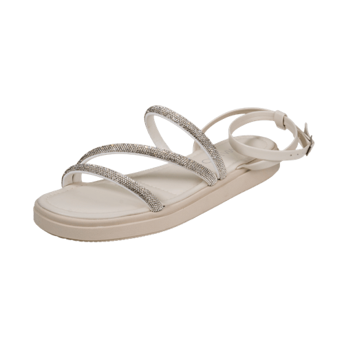 SANDALIA FLATFORM FEMININO VIA UNO 85002SNCVV