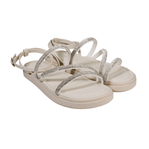 SANDALIA FLATFORM FEMININO VIA UNO 85002SNCVV