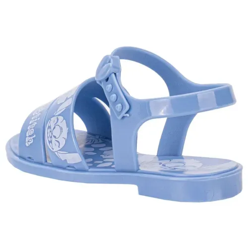 SANDALIA  RASTEIRA STITCH TIME GRENDENE KID 23248