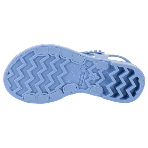 SANDALIA  RASTEIRA STITCH TIME GRENDENE KID 23248