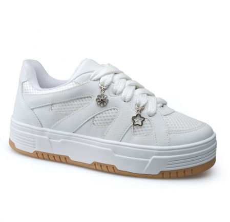 TENIS CASUAL FEMININO LA GRAZZIE 90012