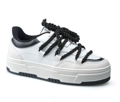 TENIS CASUAL FEMININO LA GRAZZIE 90008