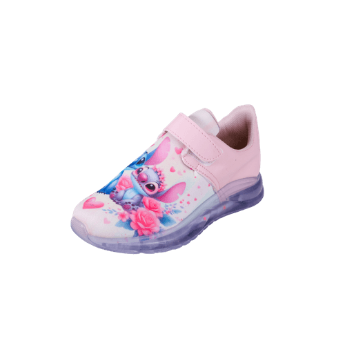 TENIS LED STITCH JUVENIL FEMININO PIN PIN 15711J
