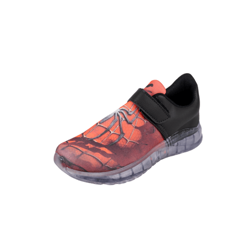TENIS LED SPIDER JUVENIL MASCULINO BIT POLO 15710J
