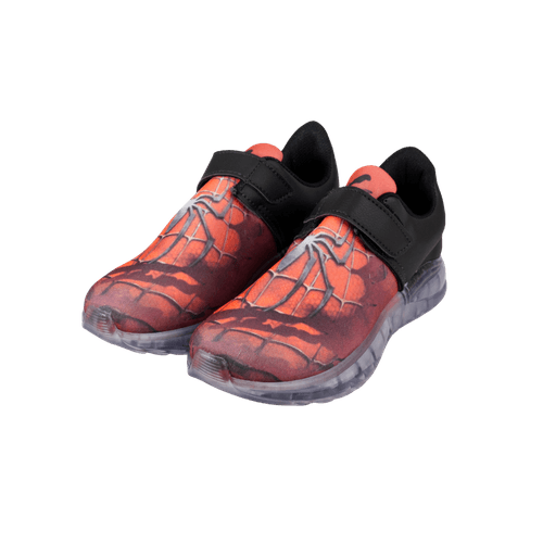 TENIS LED SPIDER JUVENIL MASCULINO BIT POLO 15710J