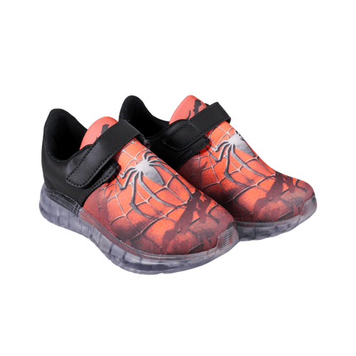 TENIS LED SPIDER JUVENIL MASCULINO BIT POLO 15710J