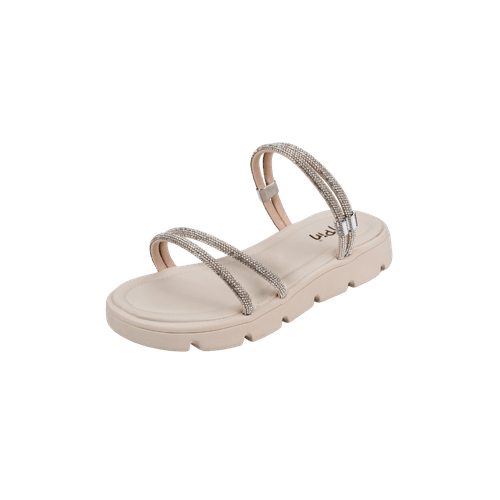 SANDALIA FLATFORM JUVENIL FEMININO PIN PIN 3093