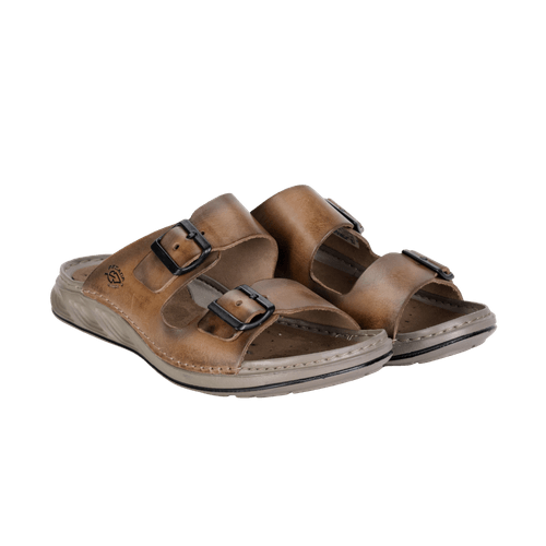 SANDALIA MASCULINA BIRKEN PEGADA 134106