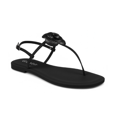 SANDALIA RASTEIRA FEMININO GIO VOIR 166717645