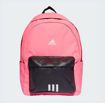 MOCHILA CLASSICA 3 LISTRAS ADIDAS IK5723