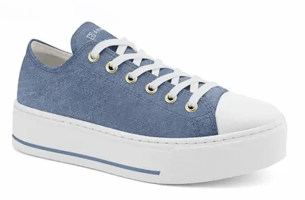 TENIS CASUAL FEMININO RAMARIM 2397222