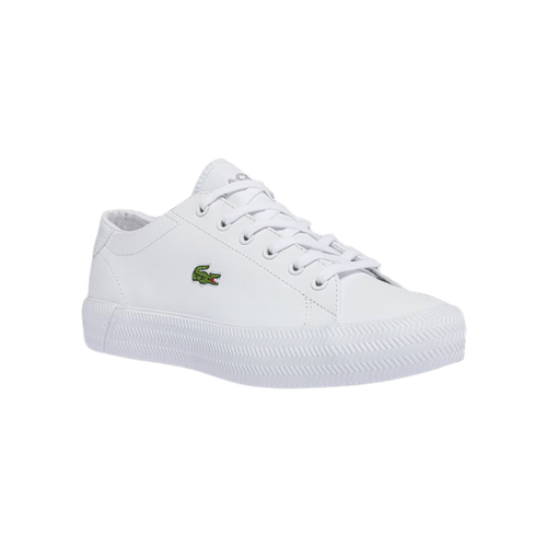 TENIS CASUAL FEMININO GRIPSHOT BL 21 LACOSTE 41CFA0020BR21G
