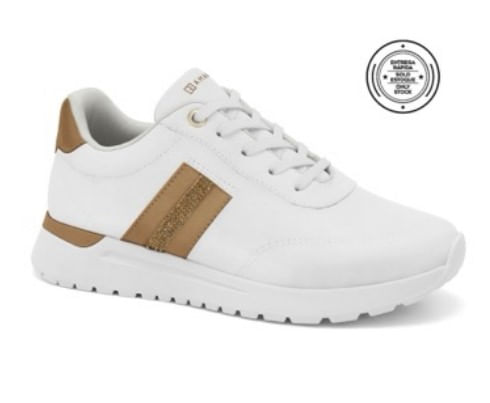 TENIS JOGGING FEMININO RAMARIM 2478201