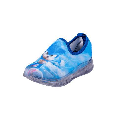 TENIS LED SONIC INFANTIL  MASCULINO BIT POLO 15705