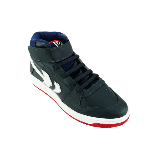 BOTA CASUAL JUVENIL VELCRO VONZ KIDS FCB220