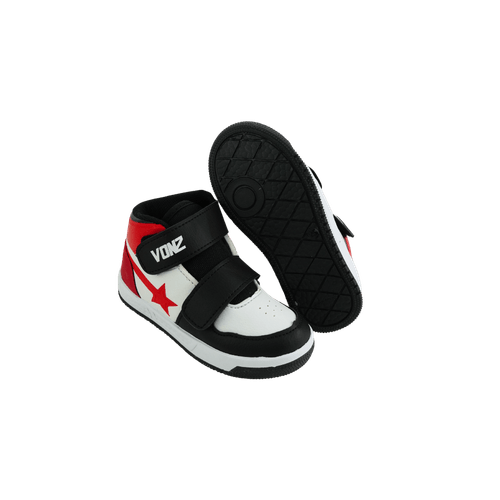 BOTA CASUAL INFANTIL VONZ KIDS BVK2801