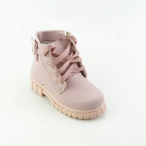 BOTA COTURNO BABY BOLSINHA PIN PIN 13522BB