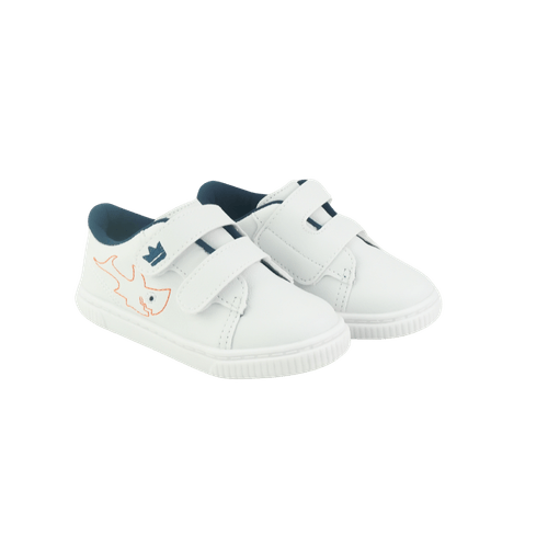 TENIS CASUAL MASCULINO INFANTIL BIT POLO 029030
