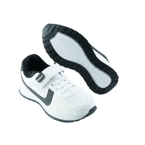 TENIS CASUAL INFANTIL BIT POLO 10046