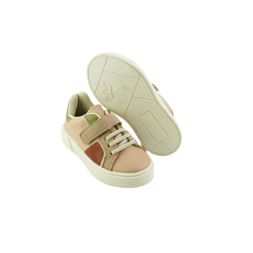 TENIS CASUAL INFANTIL BIT POLO 1369