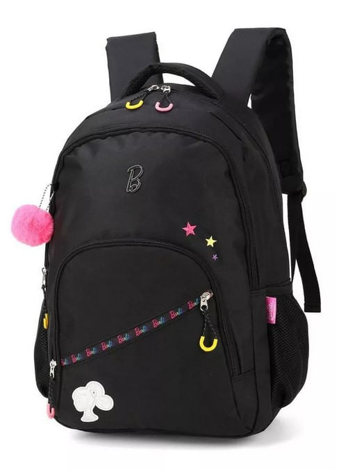 MOCHILA BARBIE PARA LEPTOP LUXCEL MJ46841BB
