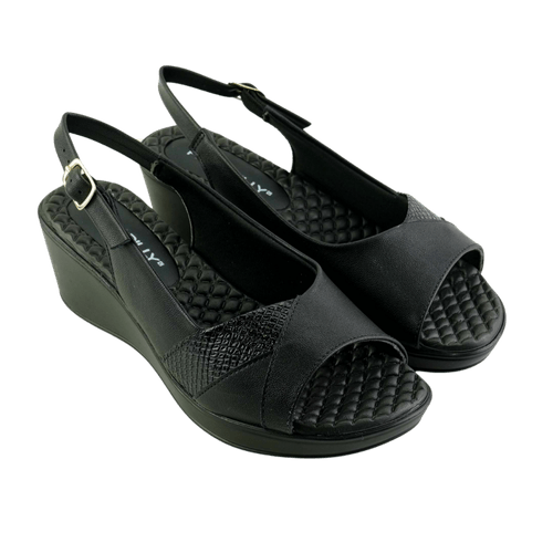 SANDALIA ANABELA FEMININO PICCADILLY 540327