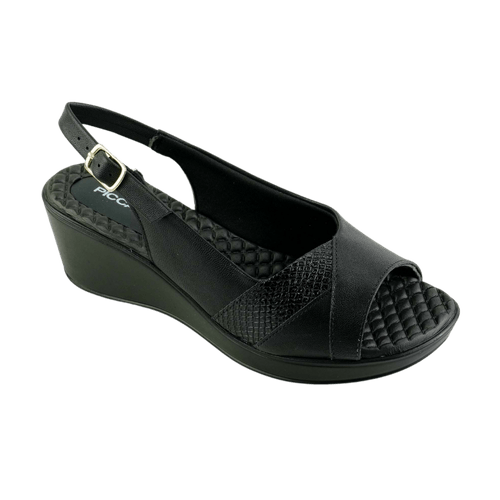 SANDALIA ANABELA FEMININO PICCADILLY 540327