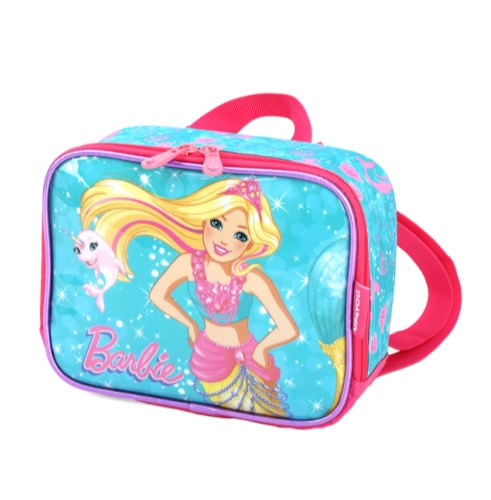 LANCHEIRA BARBIE LUXCEL LA39973BB