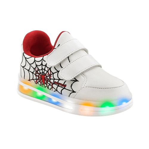 TENIS CASUAL DE VELCRO INFANTIL NOVOPE 72001002A