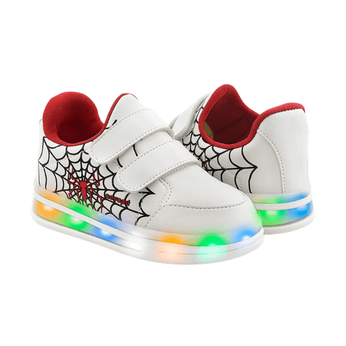 TENIS CASUAL DE VELCRO INFANTIL NOVOPE 72001002A