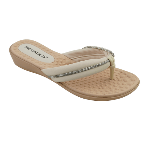 SANDALIA FEMININA PICCADILLY 500345