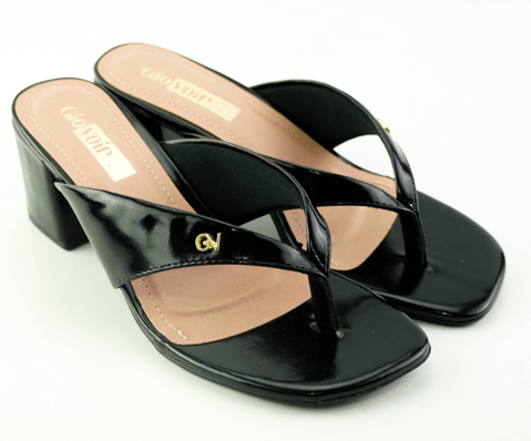 TAMANCO SALTO BLOCO FEMININO GIO VOIR SD5885404