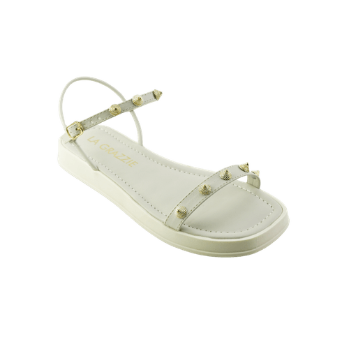 SANDALIA FLATFORM FEMININO LA GRAZZIE SD7025410