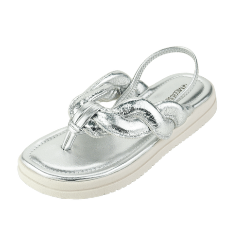 SANDALIA FLATFORM FEMININO MISSISSIPI MC753