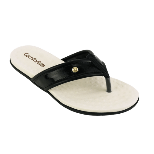 TAMANCO DEDO FEMININO COMFORTFLEX 2440301