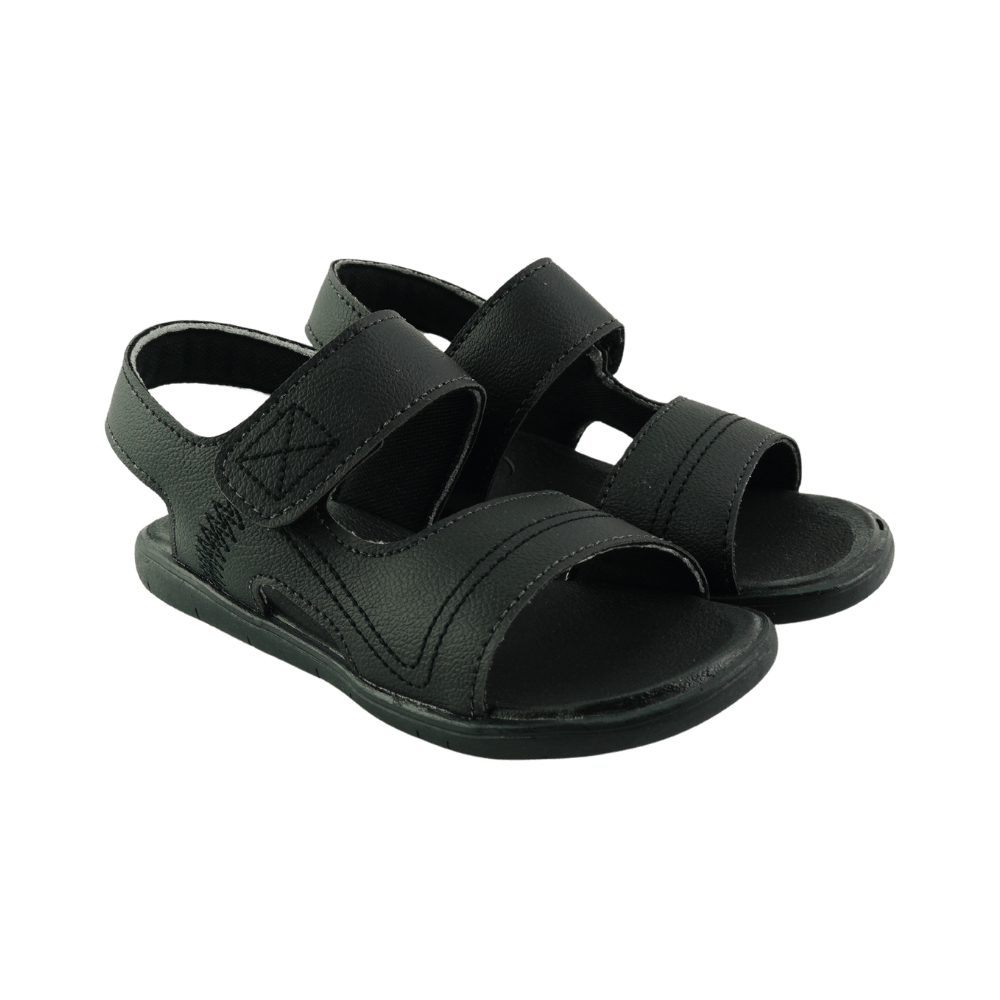 SANDALIA COLEGIAL INF MASCULINO VONZ KIDS 024034