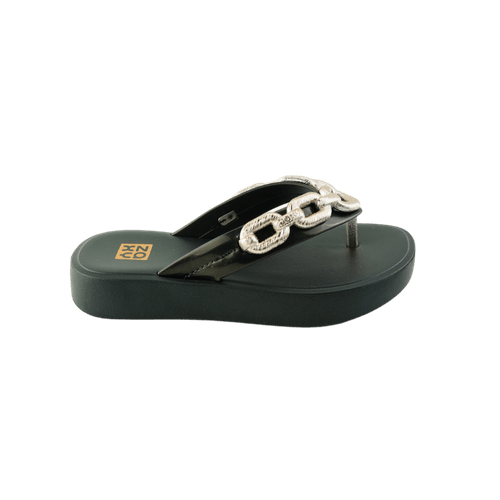 TAMANCO FEMININO CHAIN GRENDENE KID 19168