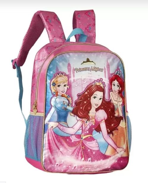 MOCHILA INFANTIL FEMININO PRINCESA CLIO STYLE PR23022J