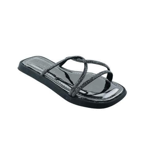 TAMANCO FLATFORM FEMININO LA GRAZZIE KC2216