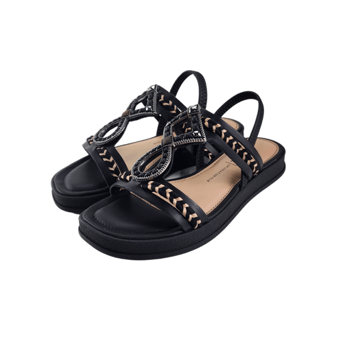 SANDALIA FLATFORM FEMININO DAKOTA Y7971