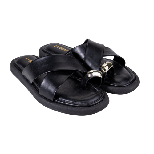 TAMANCO FLATFORM FEMININO LA GRAZZIE 2474