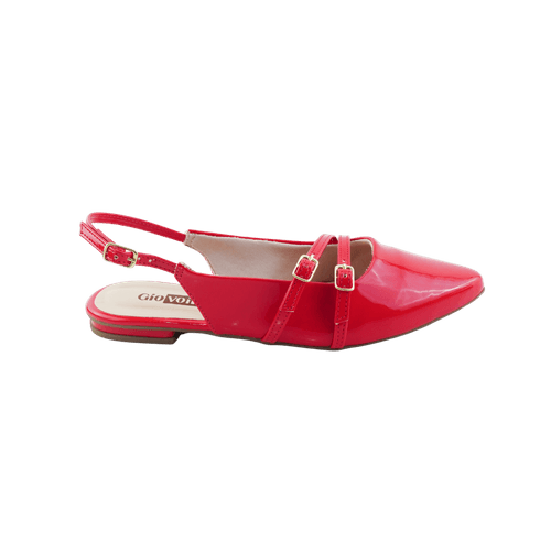 SAPATILHA SLING BACK FEMININO GIO VOIR 101154