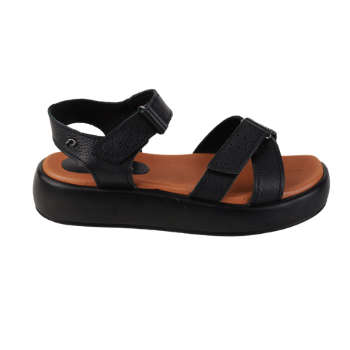 SANDALIA PAPETE FLATFORM FEMININO PEGADA 233706